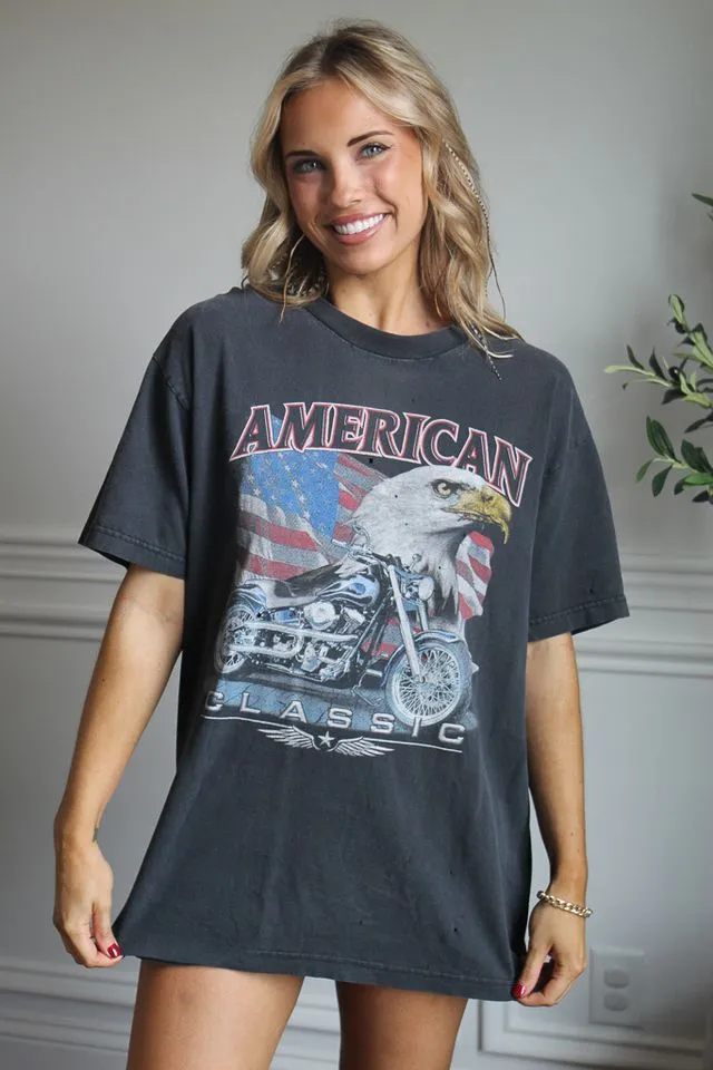 Harley Vintage Tee