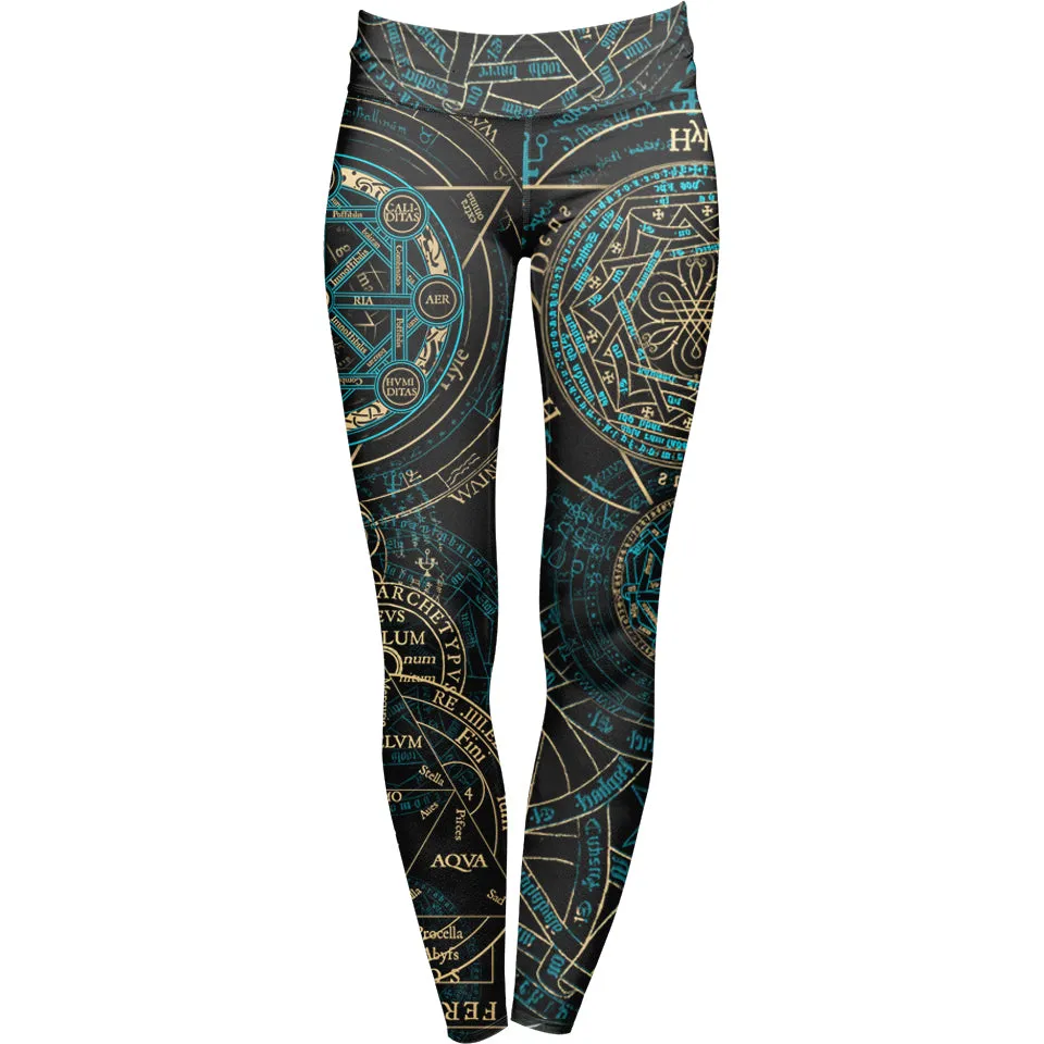 Harmony Leggings - Limited