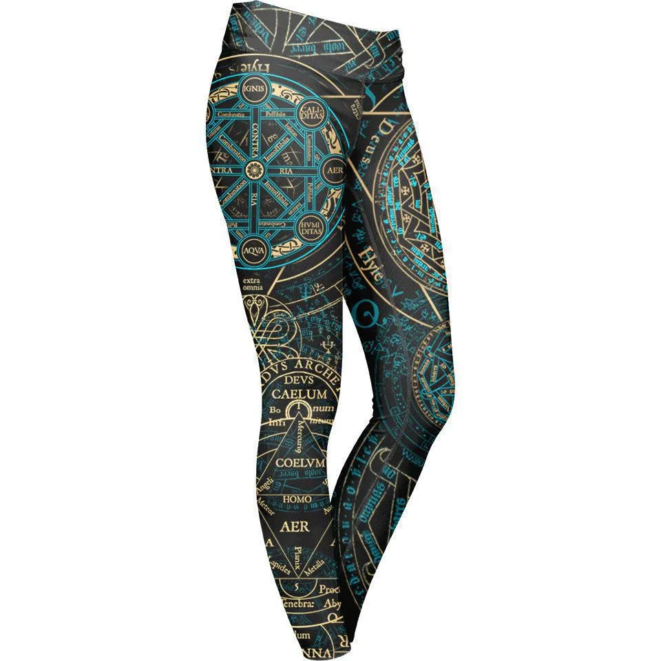 Harmony Leggings - Limited