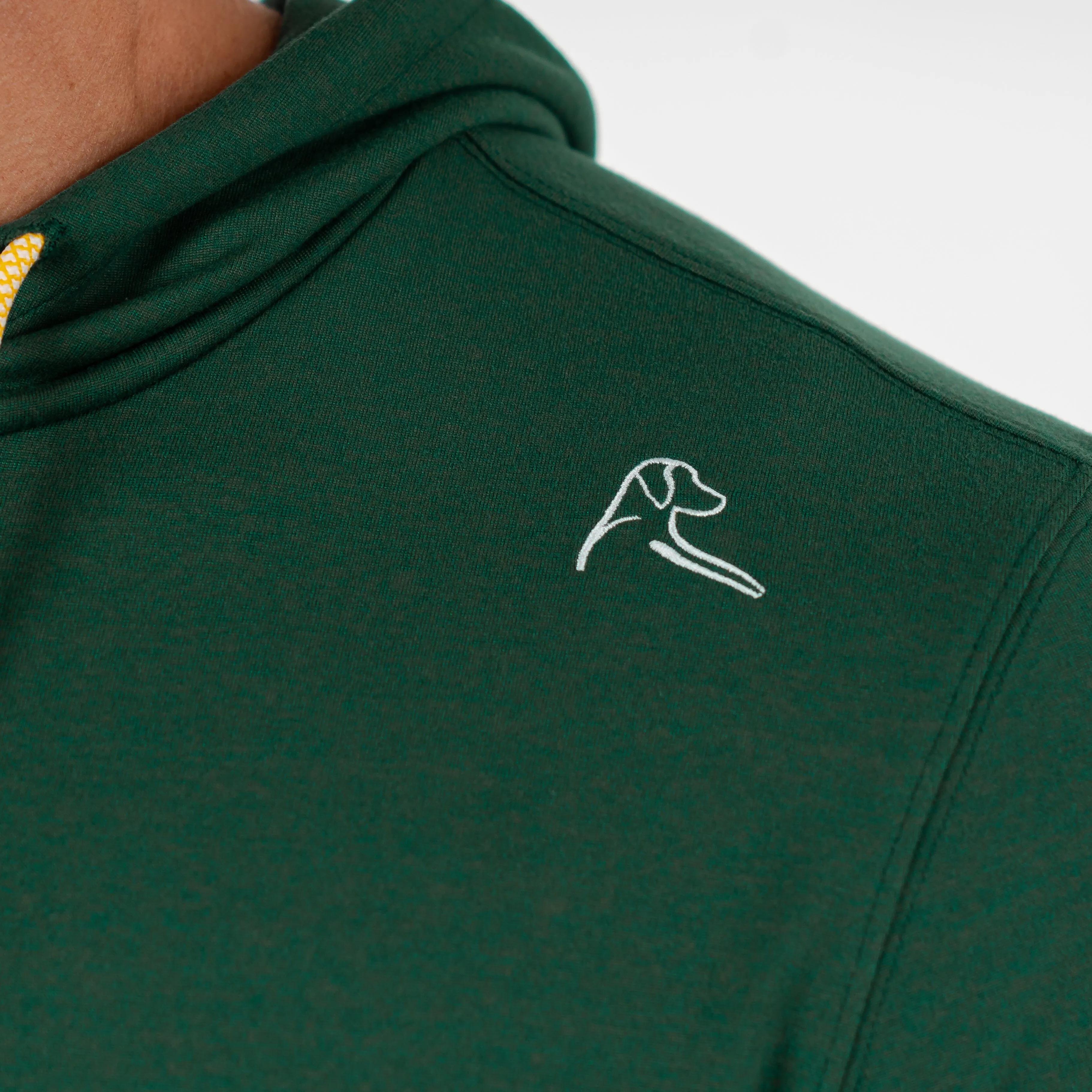 Hesi Collegiate Hoodie - Baylor | Solid - Evergreen - Baylor - 1