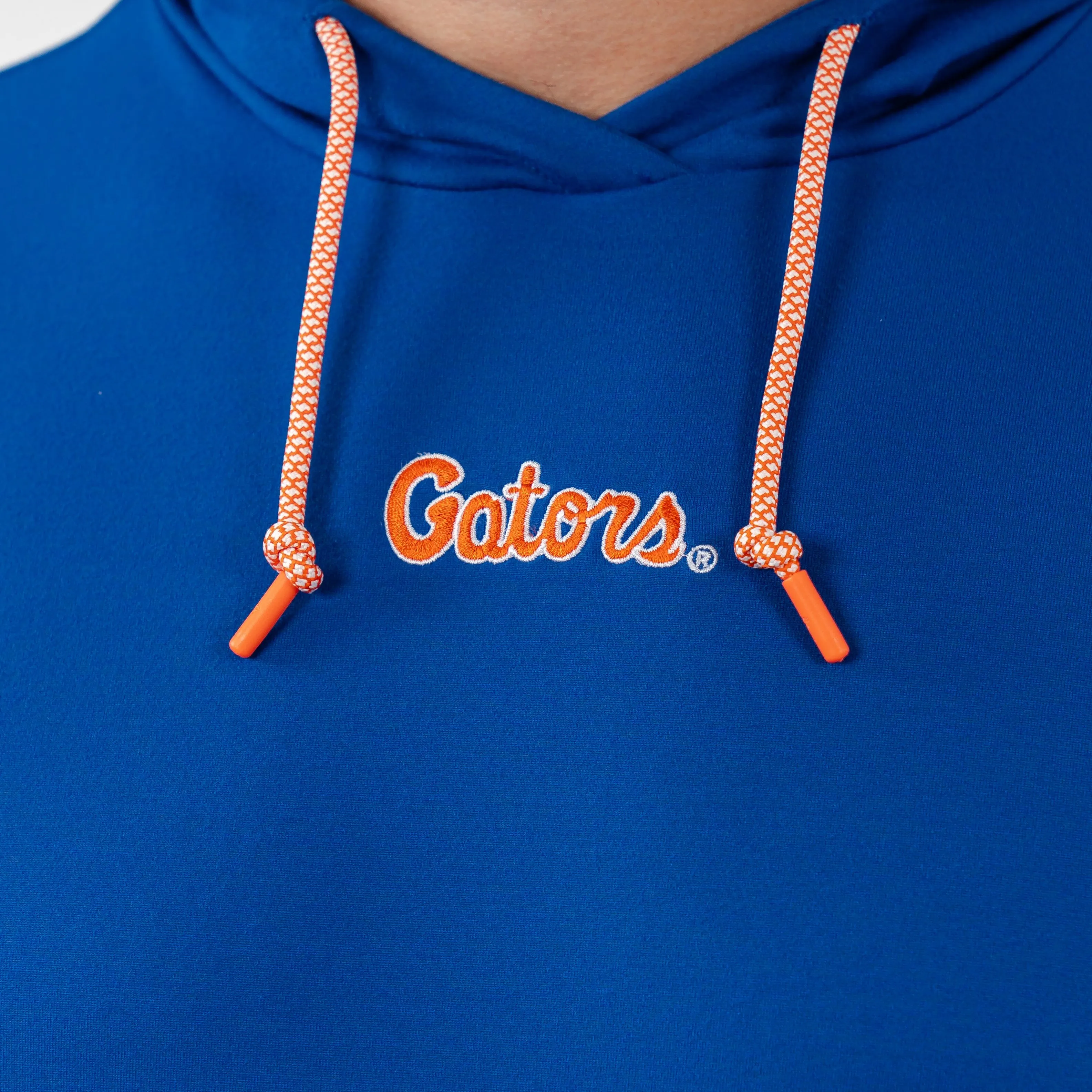 Hesi Collegiate Hoodie - Florida | Solid - Ocean Blue - Florida - 1