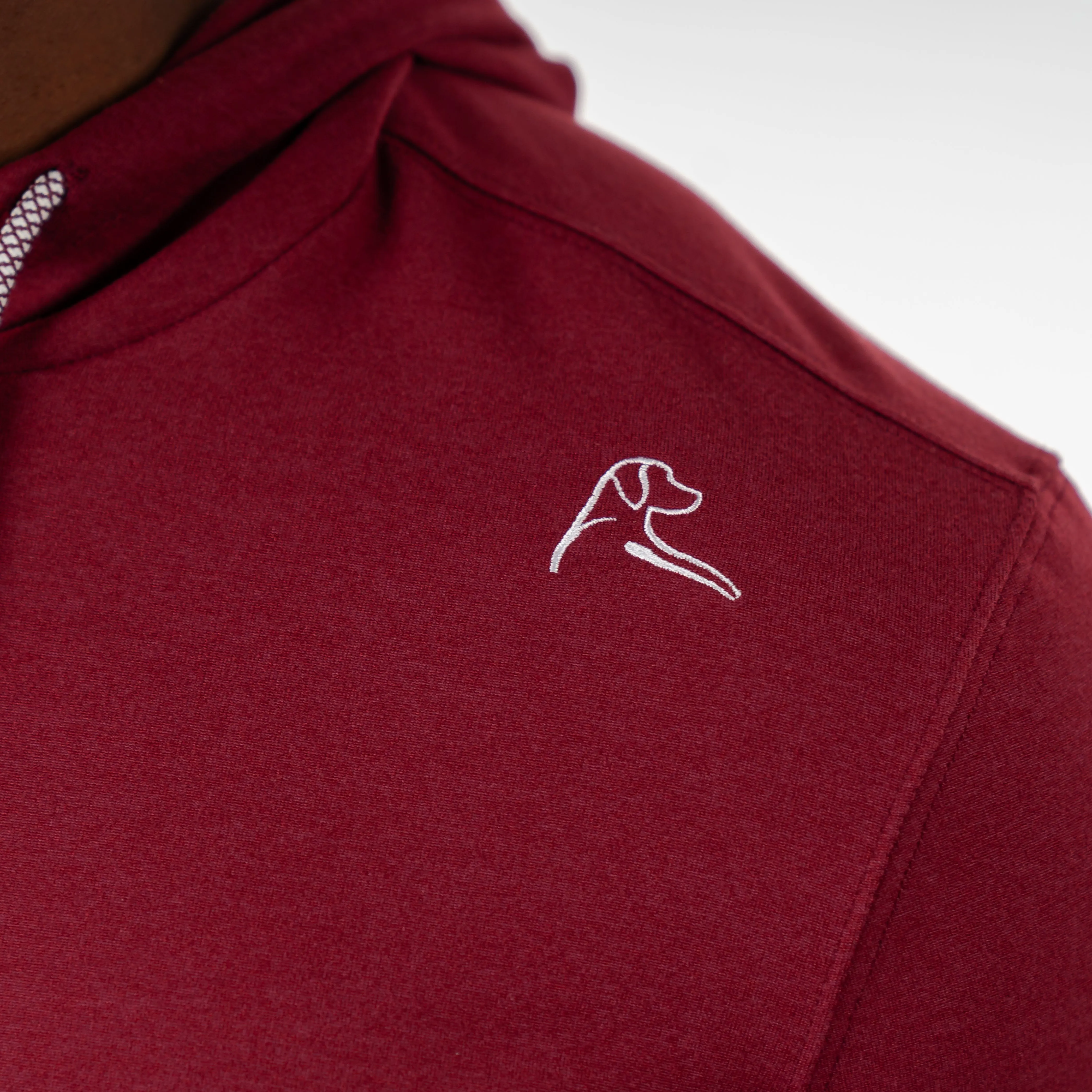 Hesi Collegiate Hoodie - FSU | Solid - Garnet Red - FSU - 1