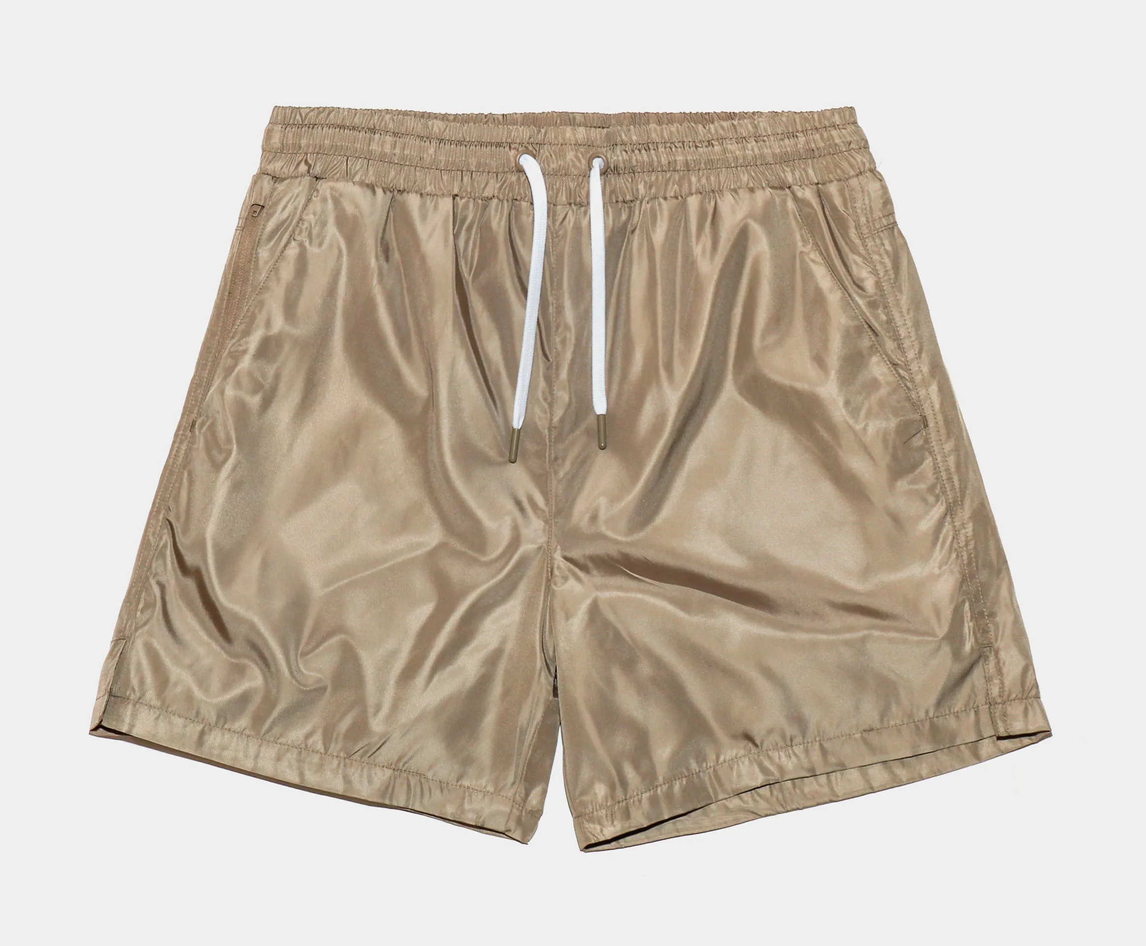 Hybrid Shorts Mens Shorts (Beige)