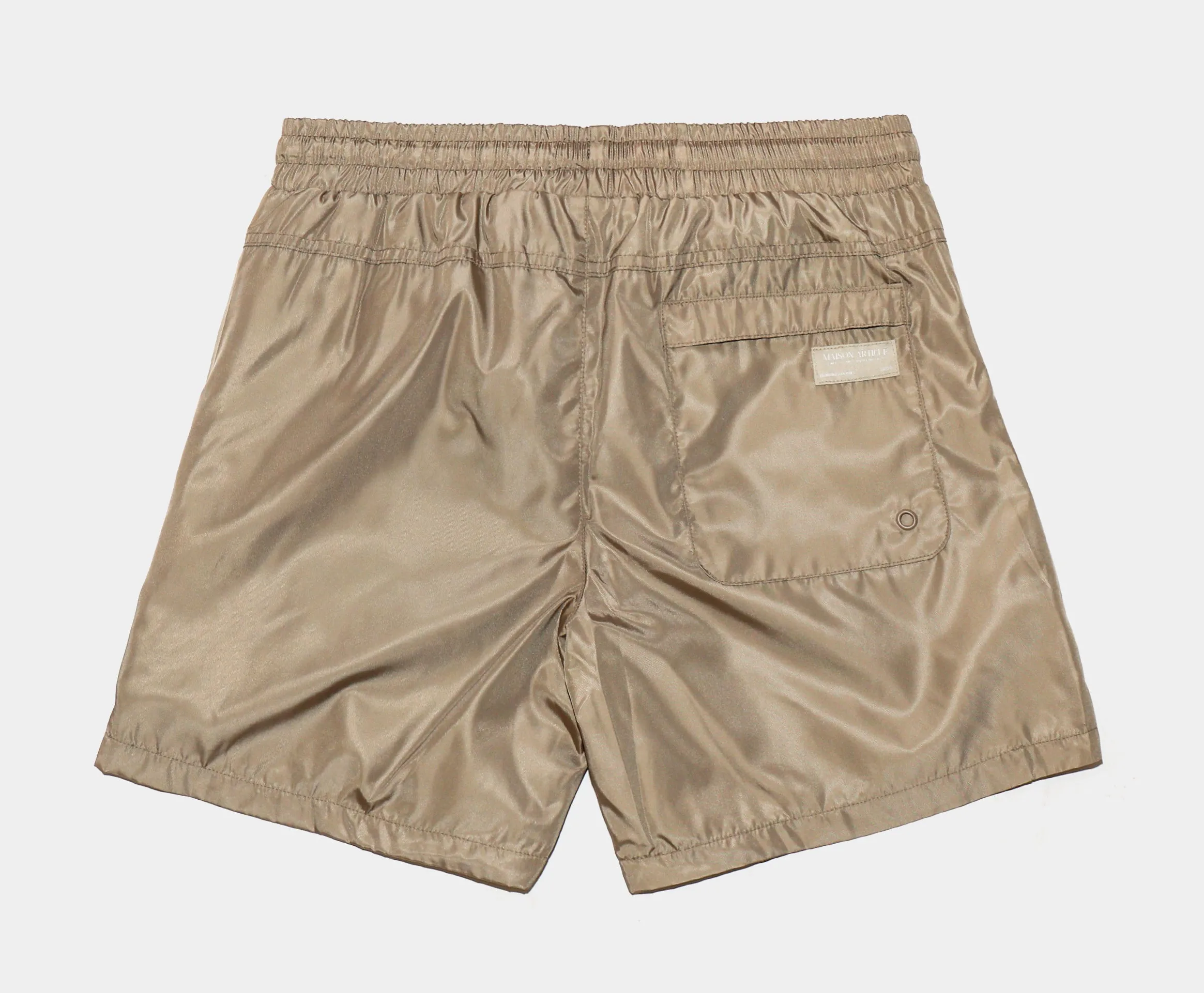 Hybrid Shorts Mens Shorts (Beige)