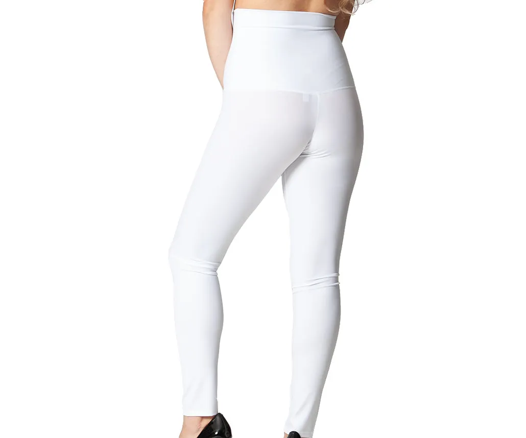 InstantFigure Activewear Compression High Waist Leggings WPL016