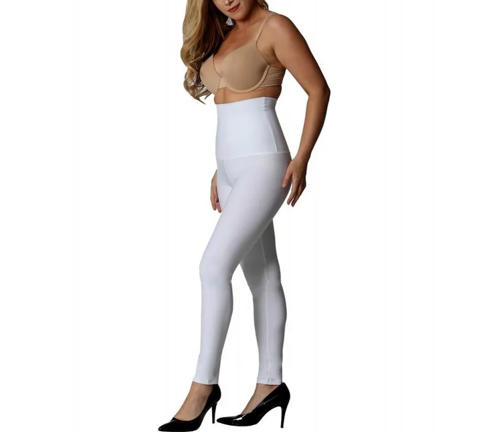 InstantFigure Activewear Compression High Waist Leggings WPL016