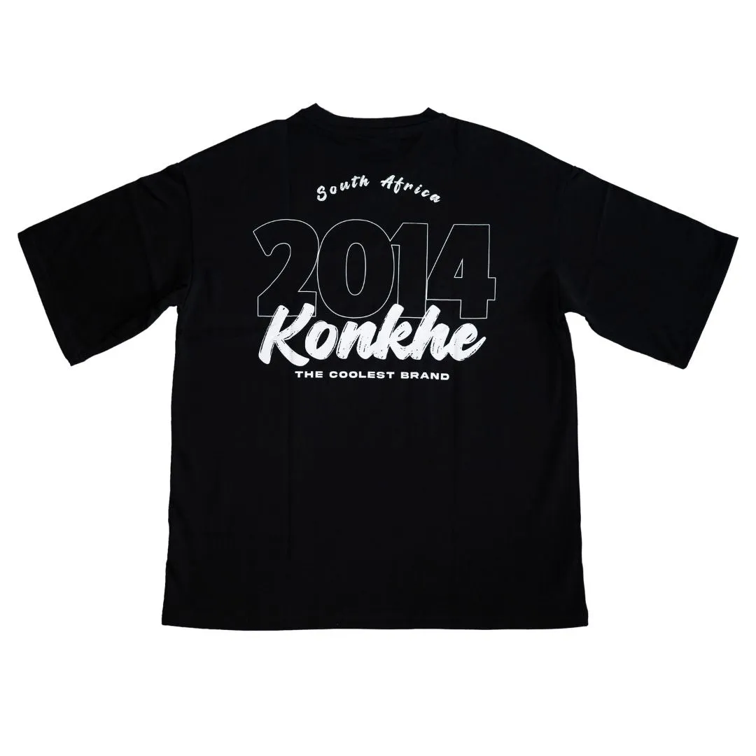 Konkhe 14 Classic Unisex oversized T-shirts