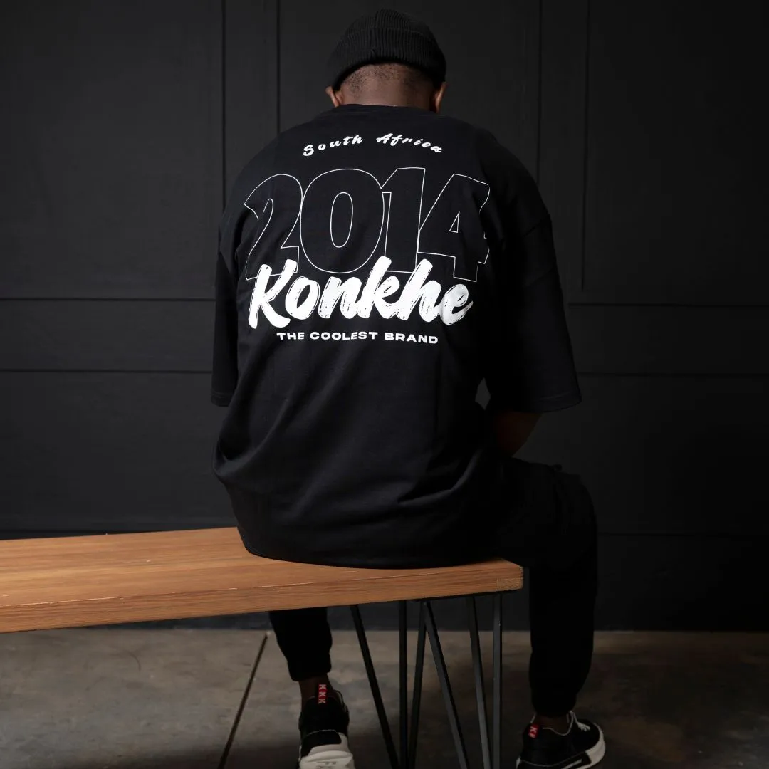 Konkhe 14 Classic Unisex oversized T-shirts