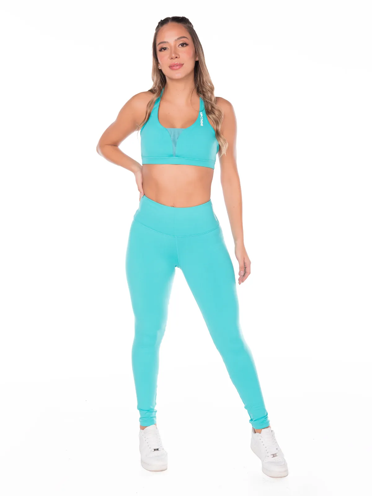 Legging Energy- Aqua