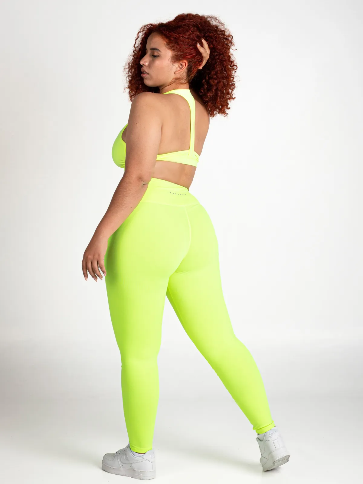 Legging Energy- Neon Green