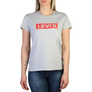 Levis Women T-Shirts - Grey Brand T-shirts