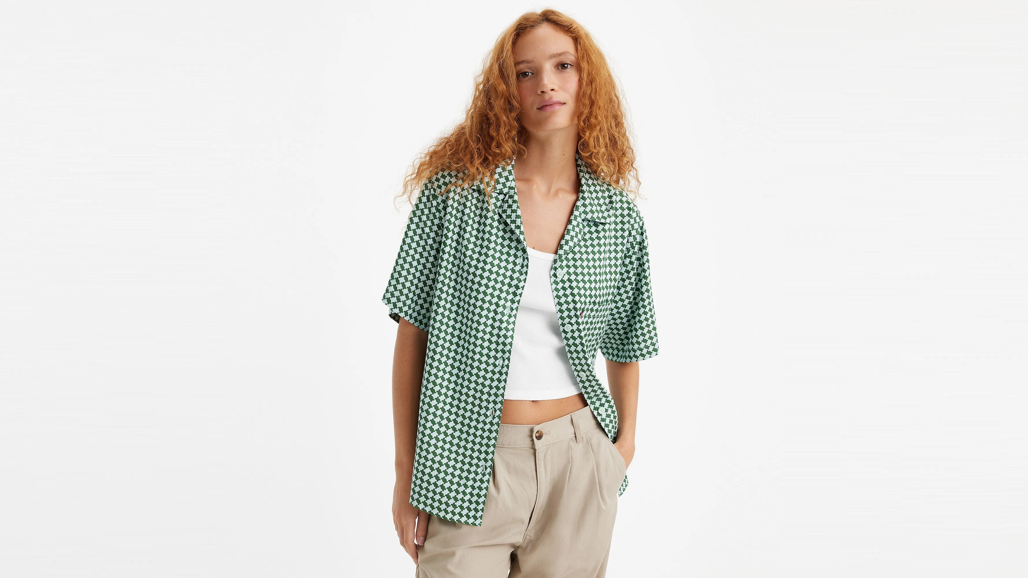 Levi's® Women's Alfie Shirt