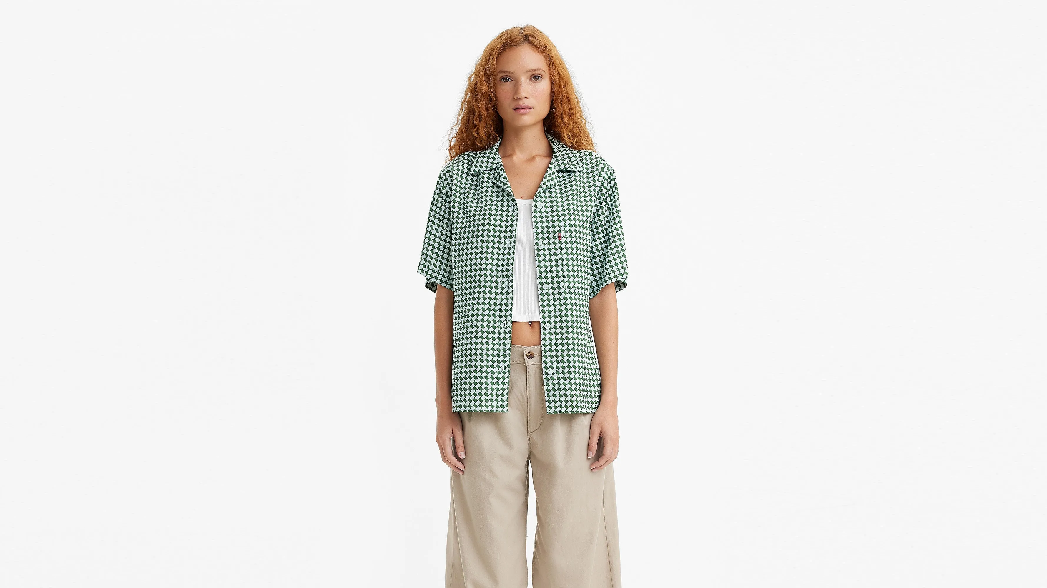 Levi's® Women's Alfie Shirt