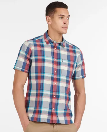 Madras 7 SS Summer Shirt