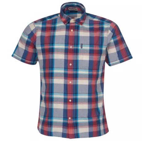 Madras 7 SS Summer Shirt