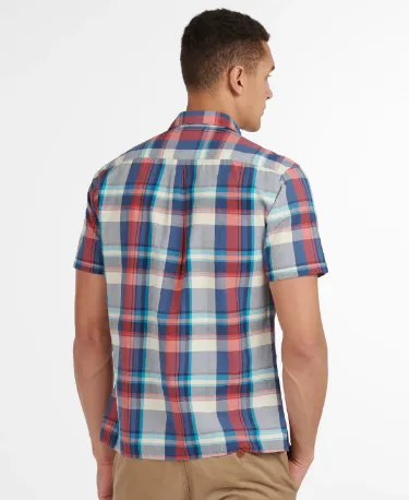 Madras 7 SS Summer Shirt