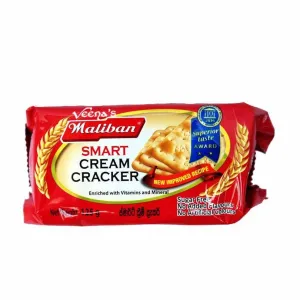 Maliban Smart Cream Cracker 125gm