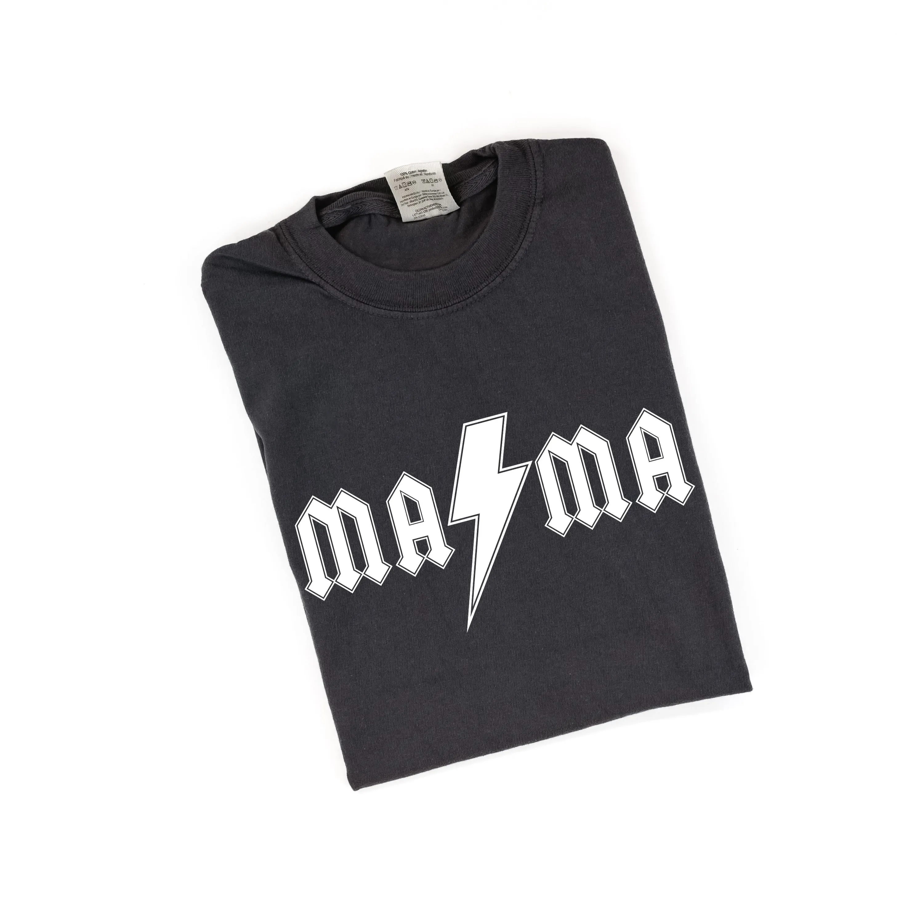 Mama - Band Tee - Comfort Colors Tee