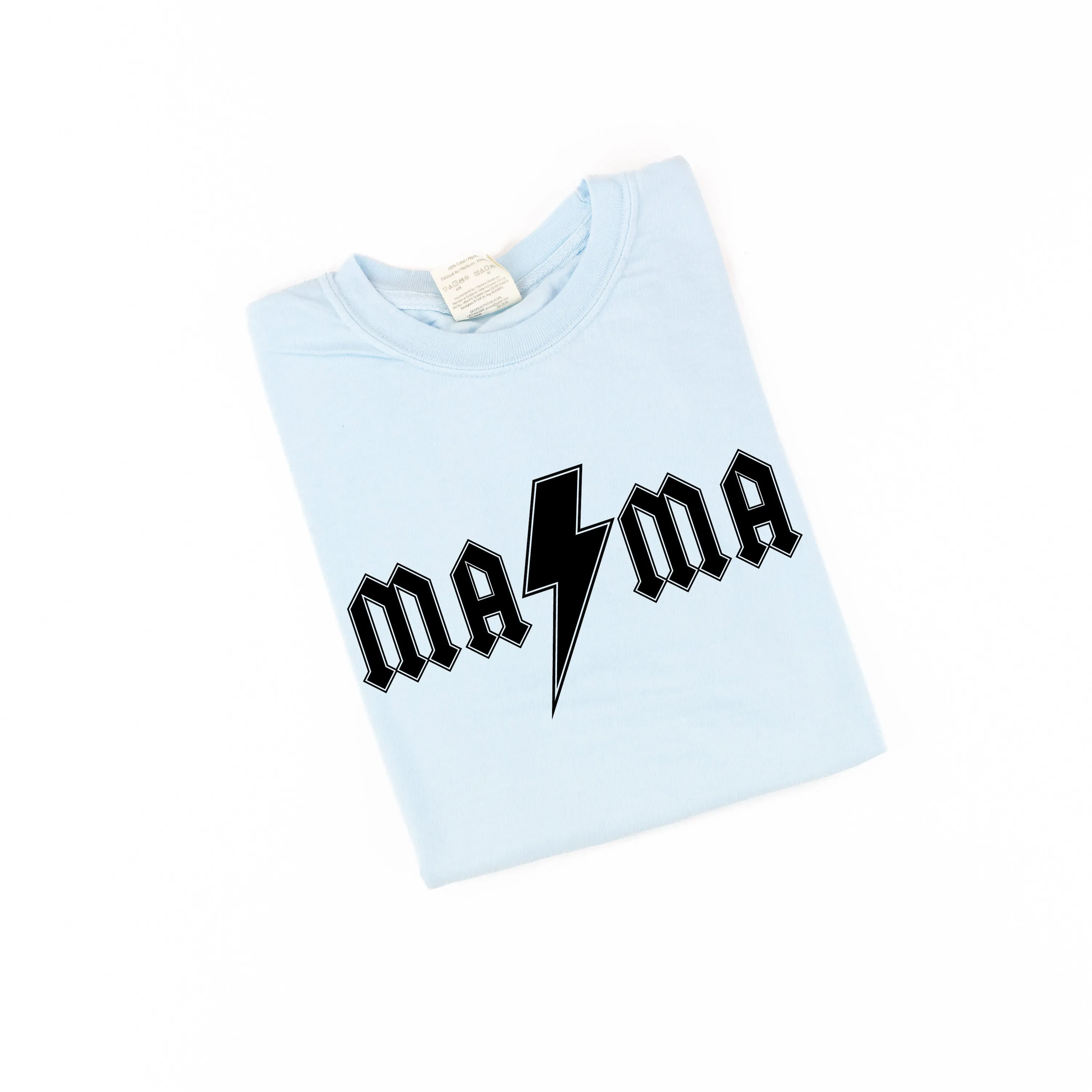 Mama - Band Tee - Comfort Colors Tee