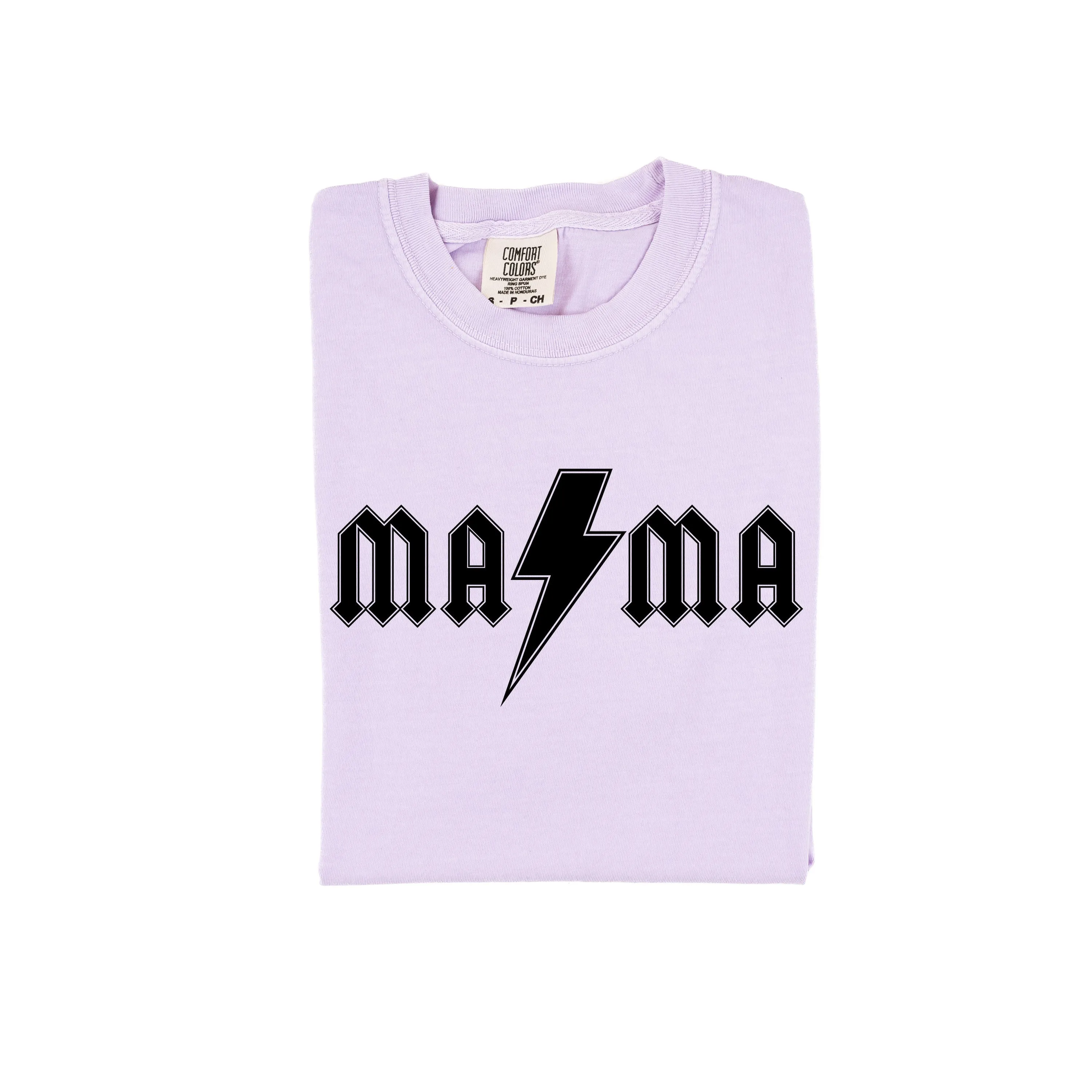 Mama - Band Tee - Comfort Colors Tee