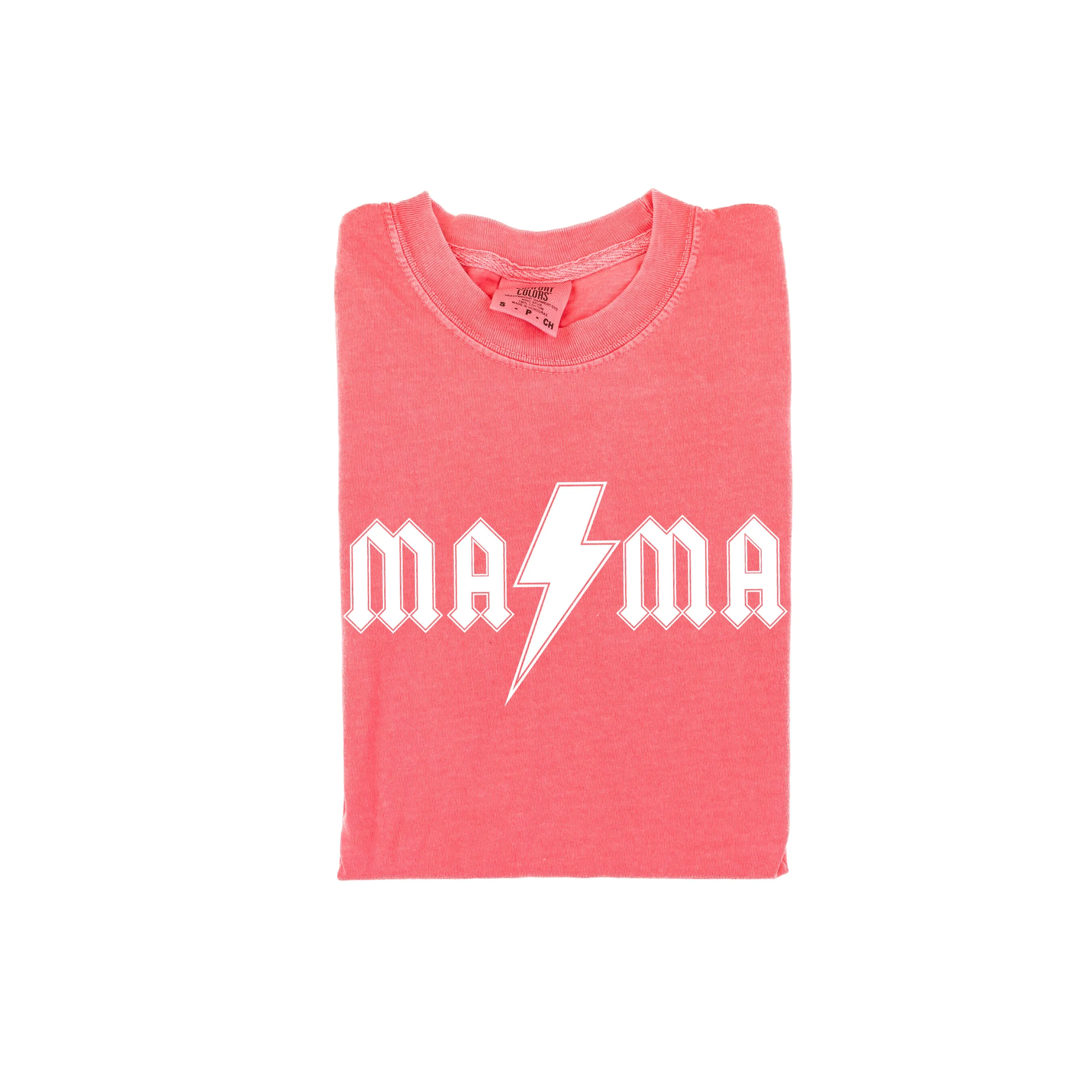 Mama - Band Tee - Comfort Colors Tee