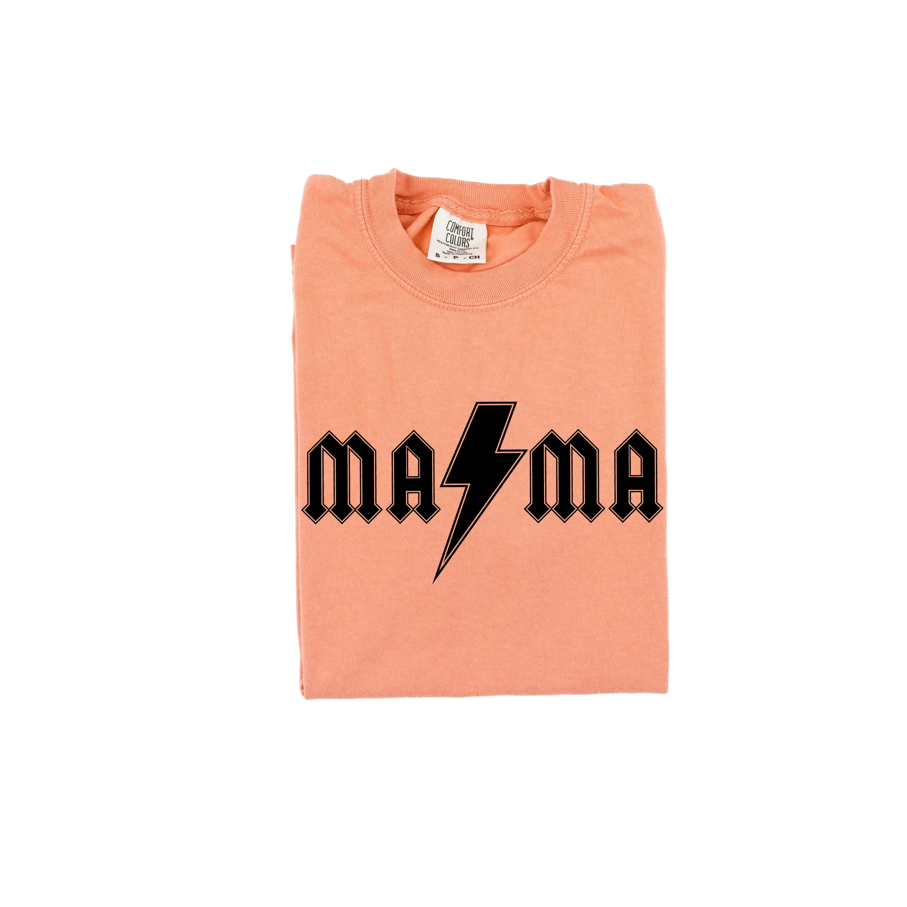 Mama - Band Tee - Comfort Colors Tee