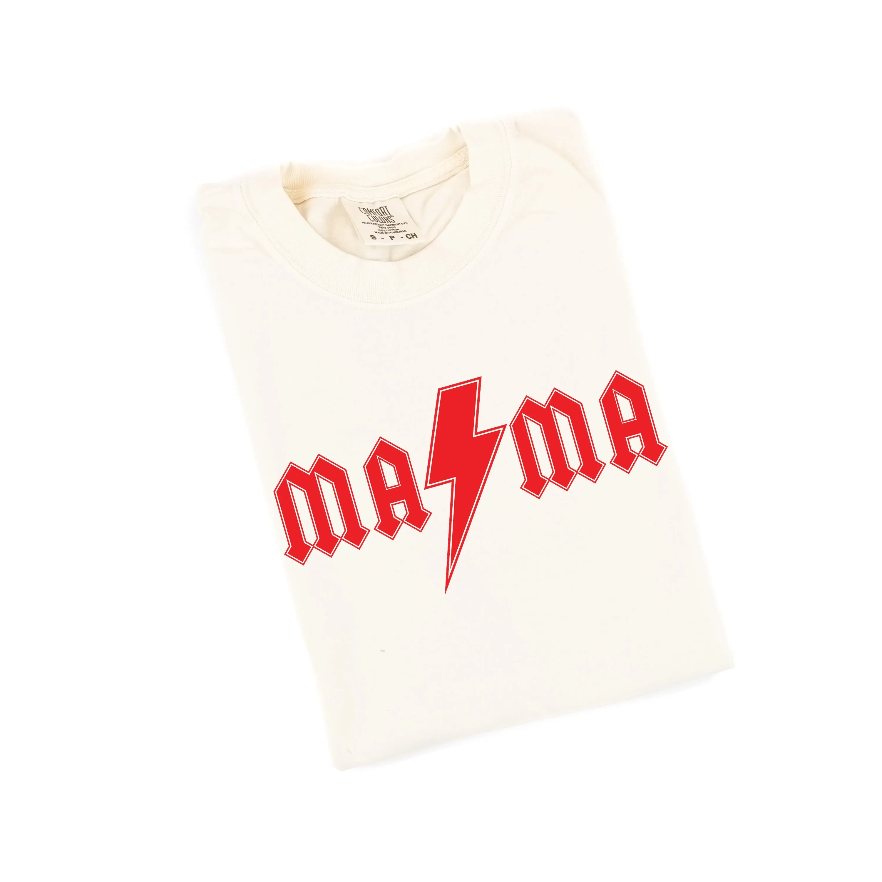 Mama - Band Tee - Comfort Colors Tee