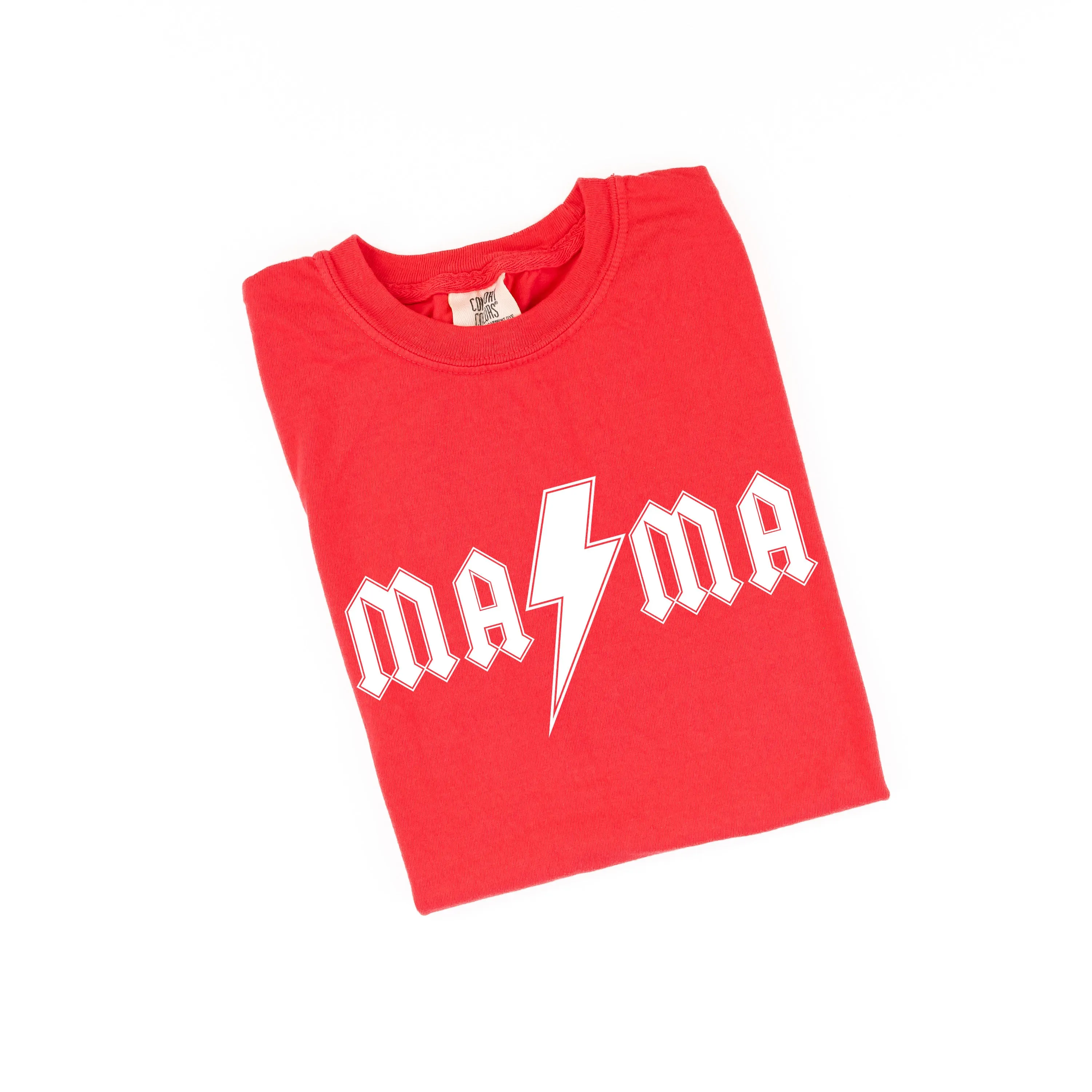 Mama - Band Tee - Comfort Colors Tee