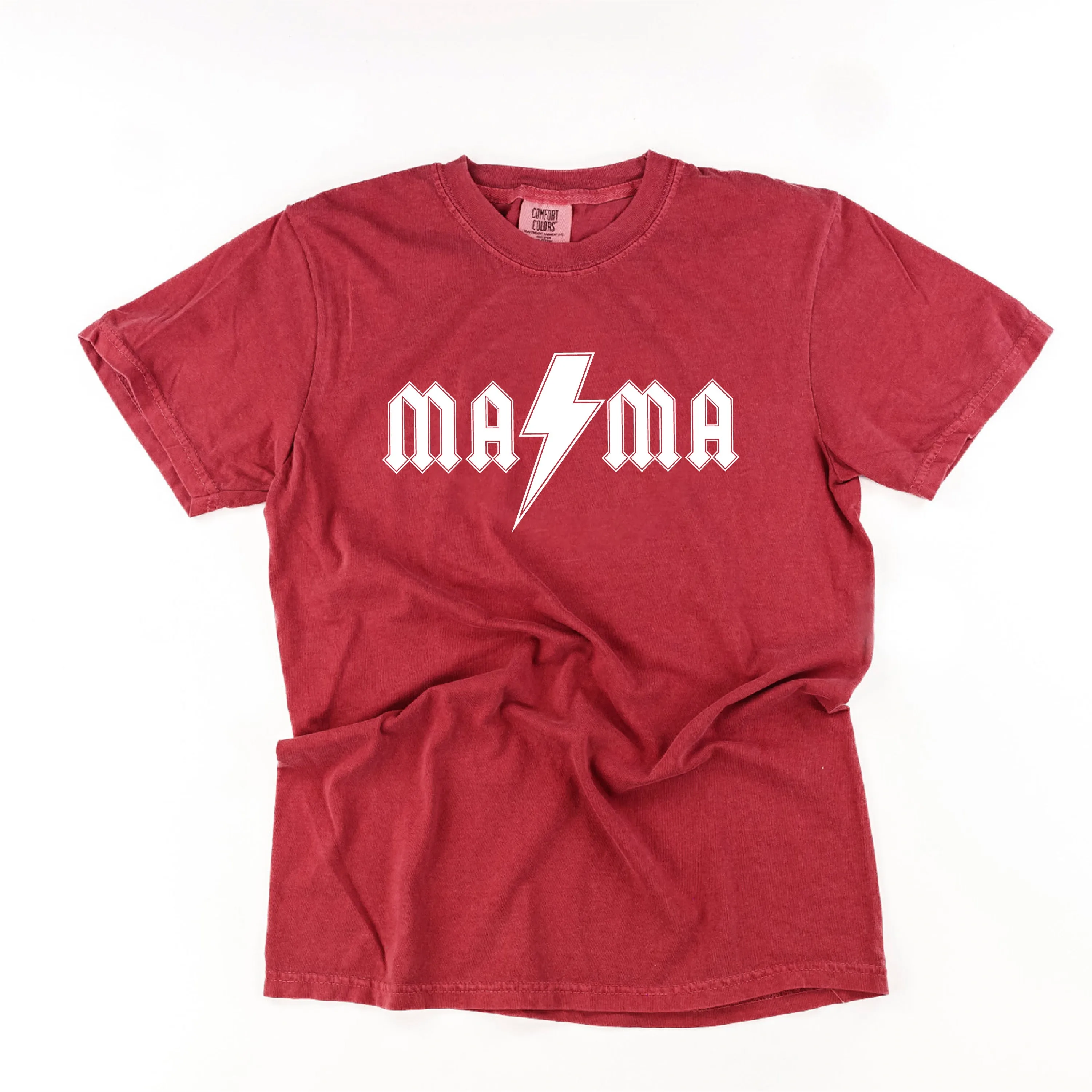 Mama - Band Tee - Comfort Colors Tee