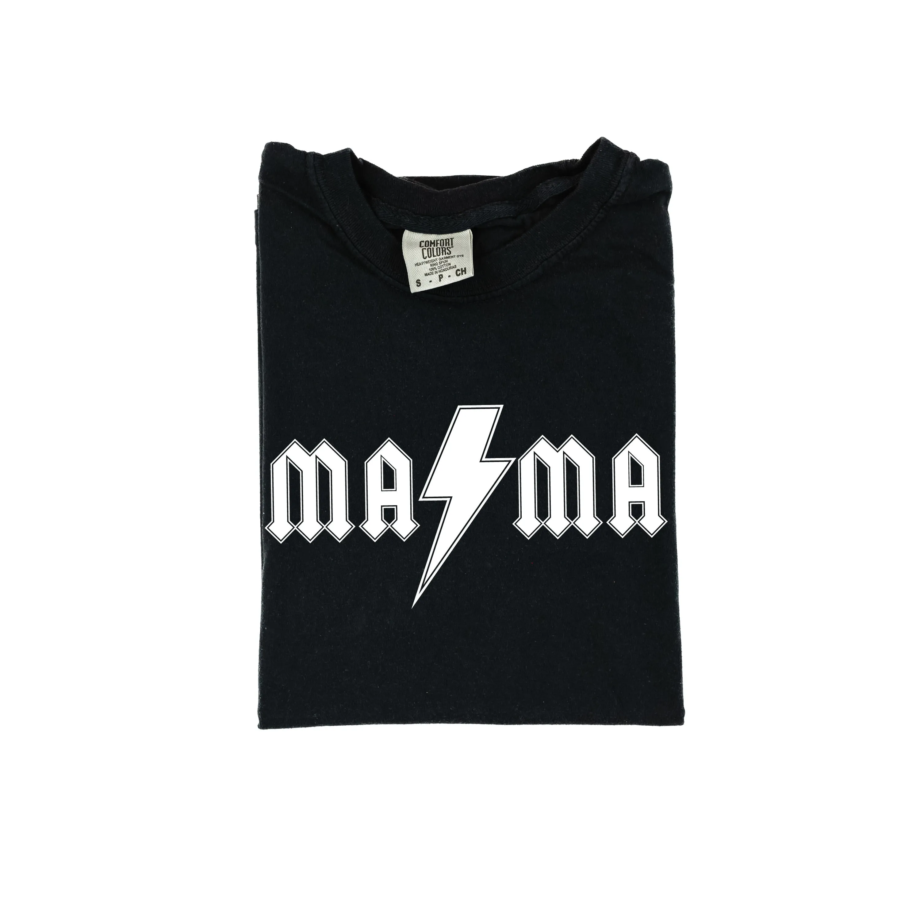 Mama - Band Tee - Comfort Colors Tee