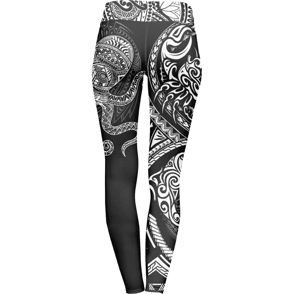 Mariana Leggings - Sea Edition