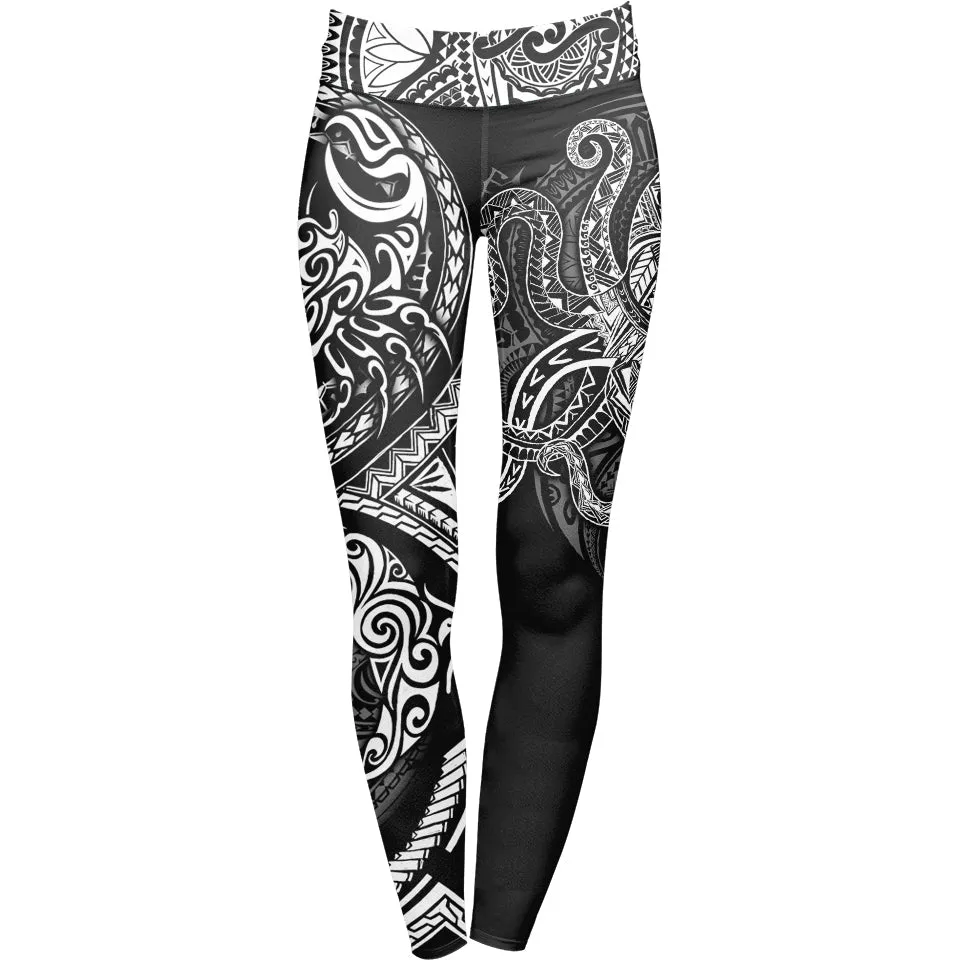 Mariana Leggings - Sea Edition