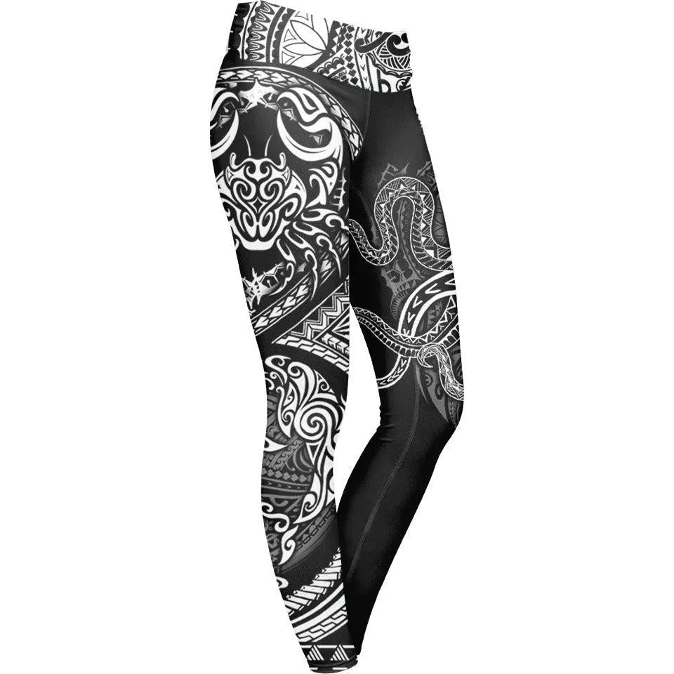 Mariana Leggings - Sea Edition