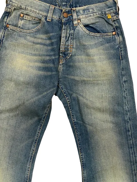 Meltin'Pot jeans da uomo Morgan UD 44 1055 DMBL denim