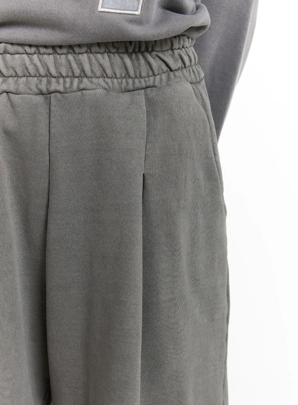 Men's Banding Jogger Shorts IA401