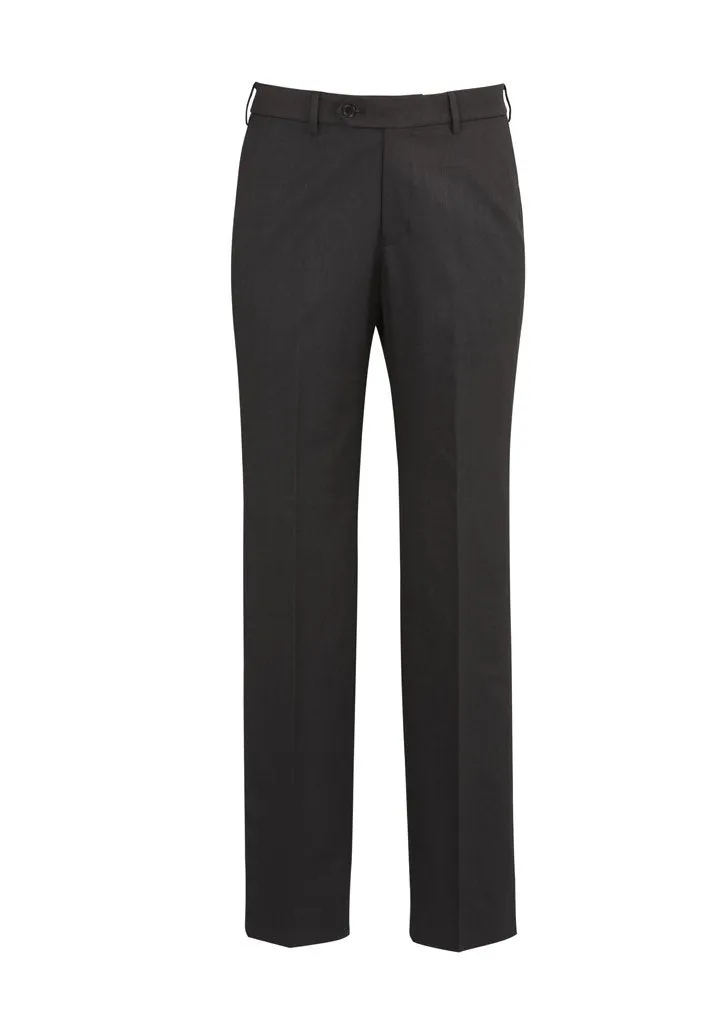 Mens Flat Front Pant Regular