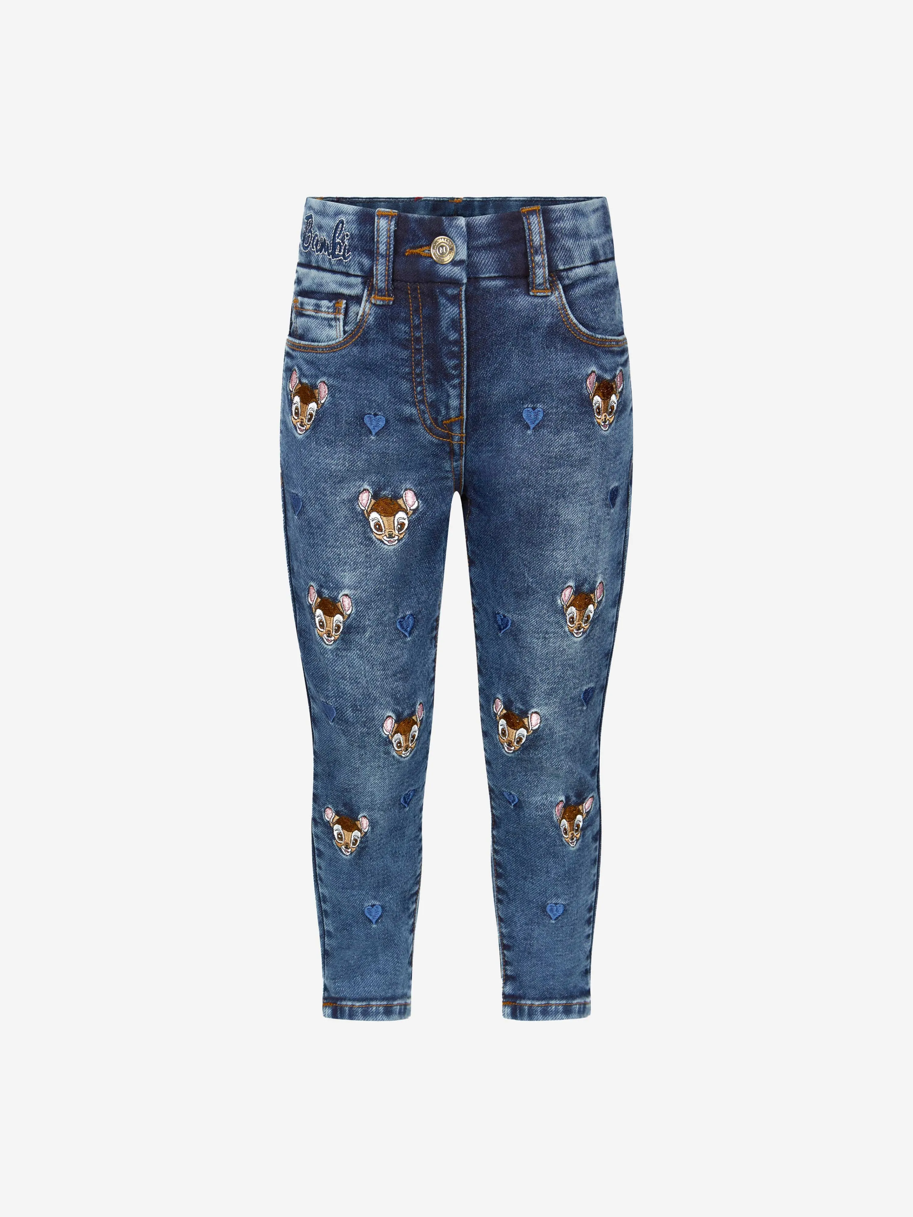 Monnalisa Girls Jeans