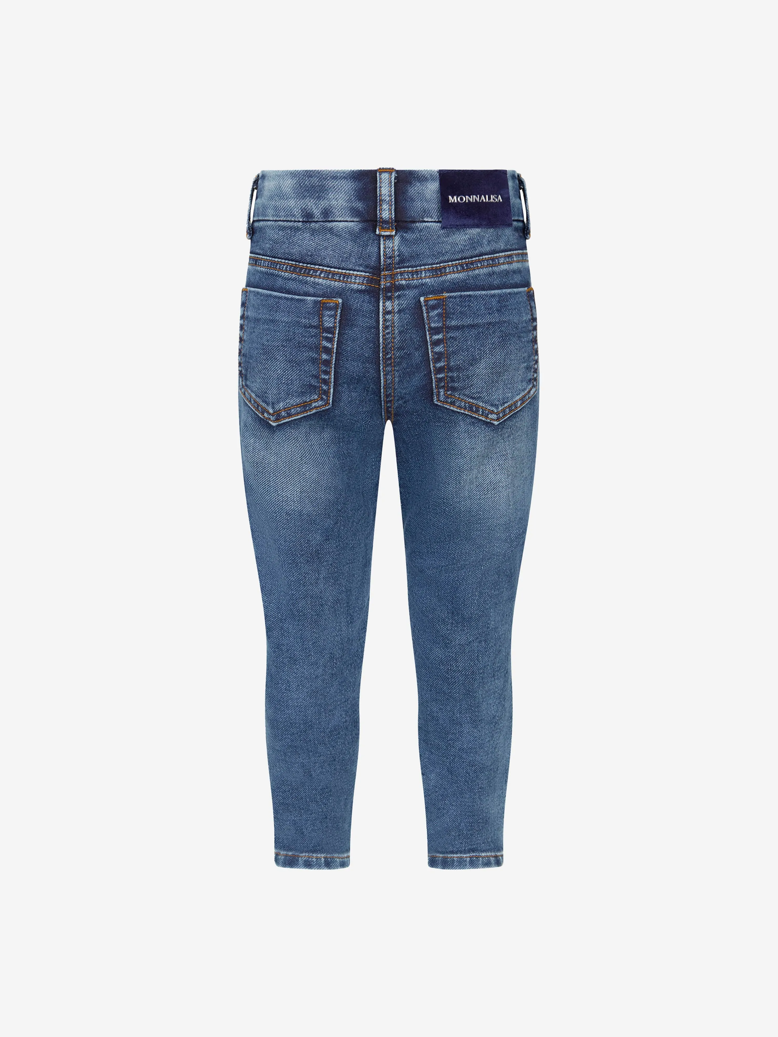 Monnalisa Girls Jeans