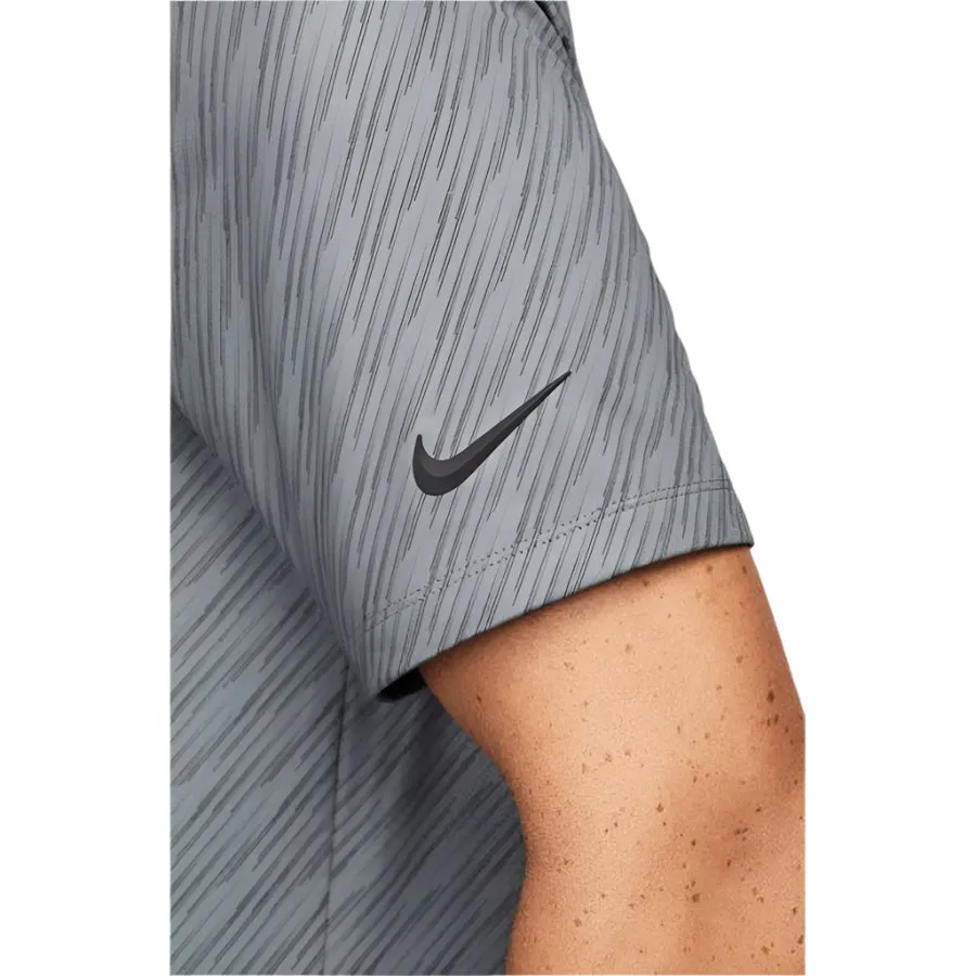 Nike Dri-FIT Vapor Striped Golf Polo Shirt