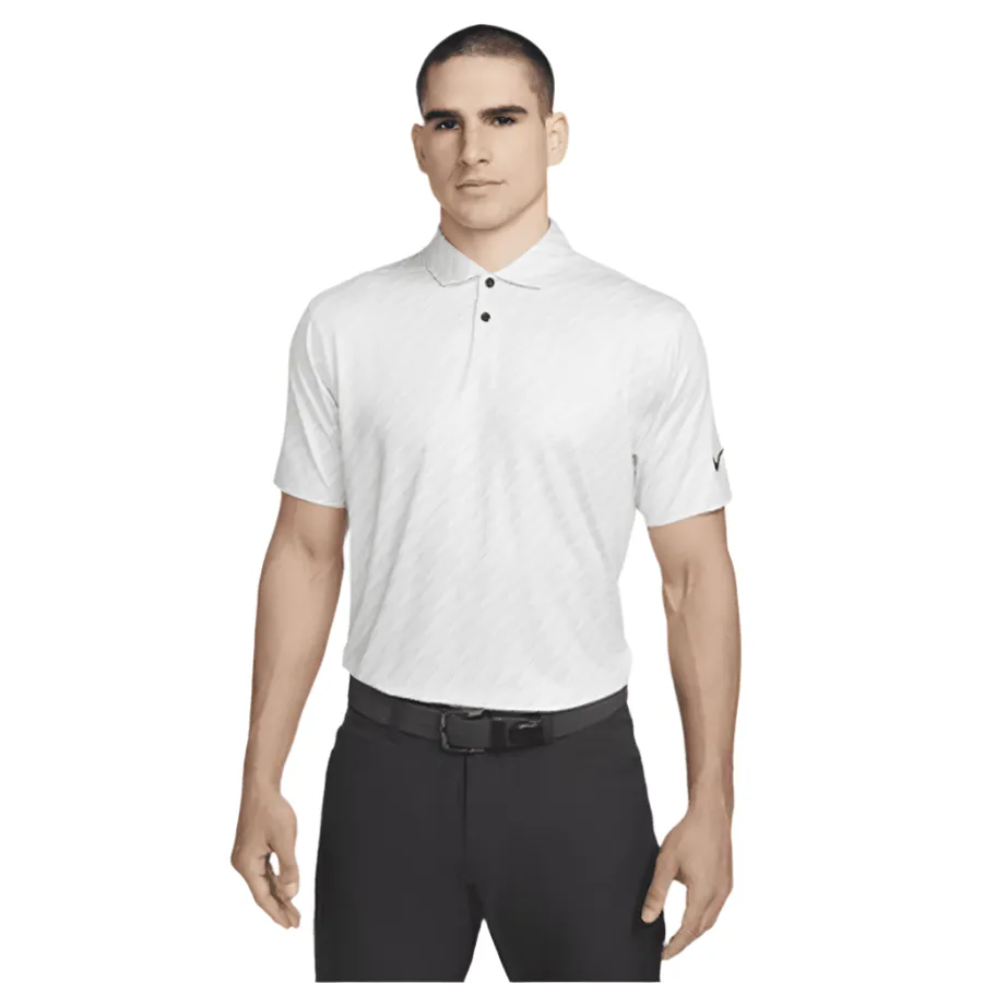 Nike Dri-FIT Vapor Striped Golf Polo Shirt