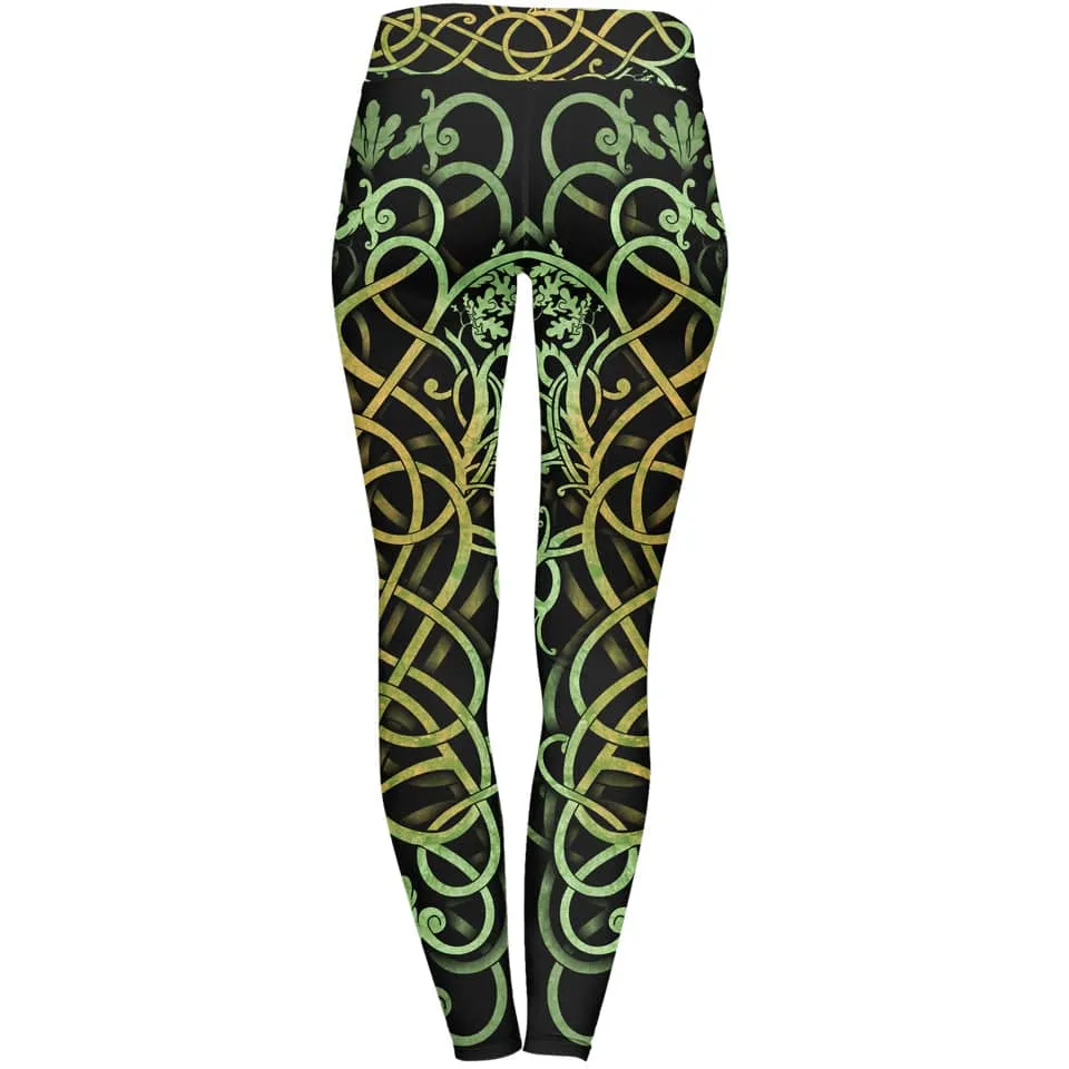 Norns & Nature Leggings