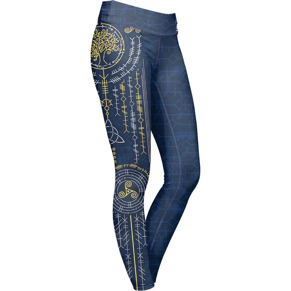 Ogham Leggings