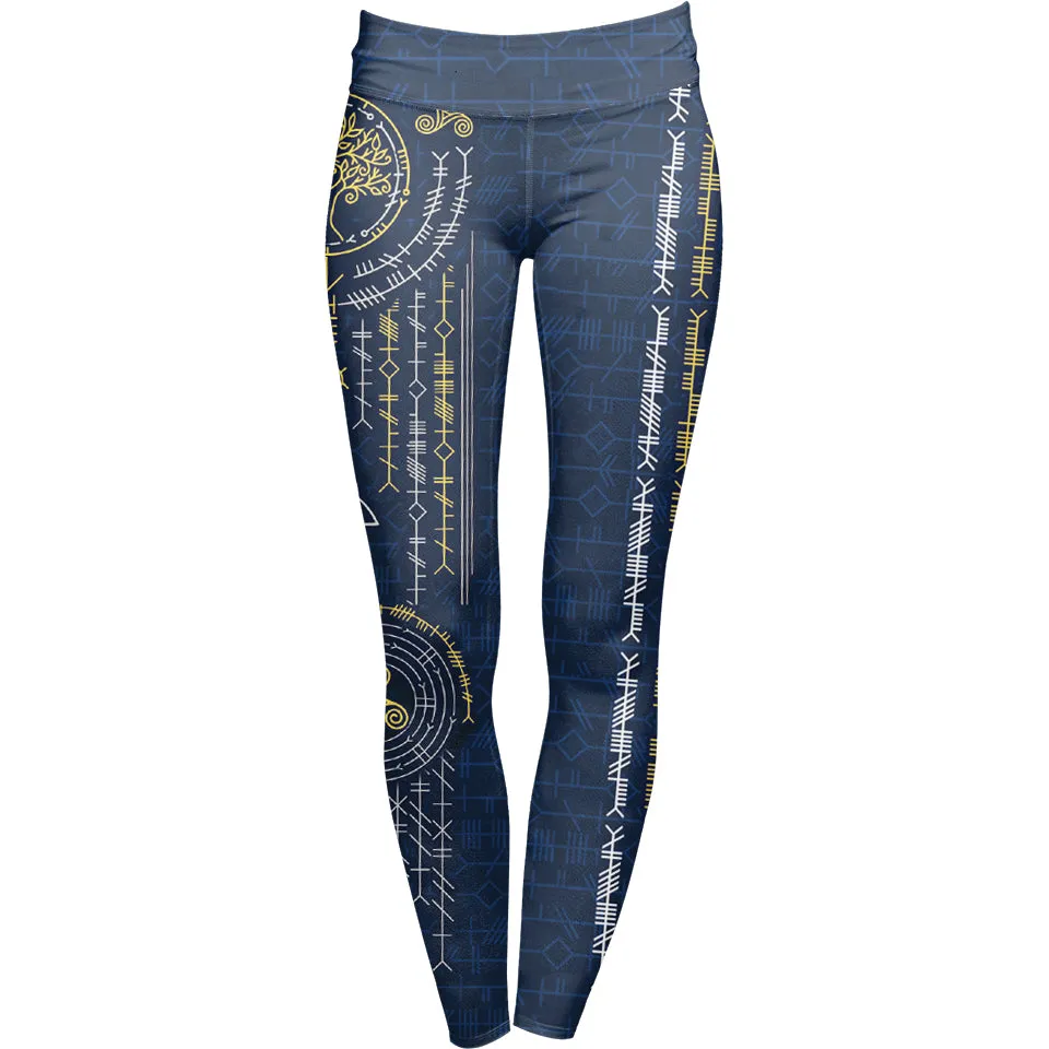 Ogham Leggings