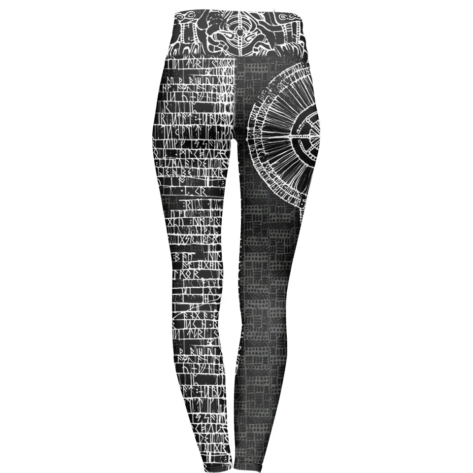 Opala High Waisted Leggings