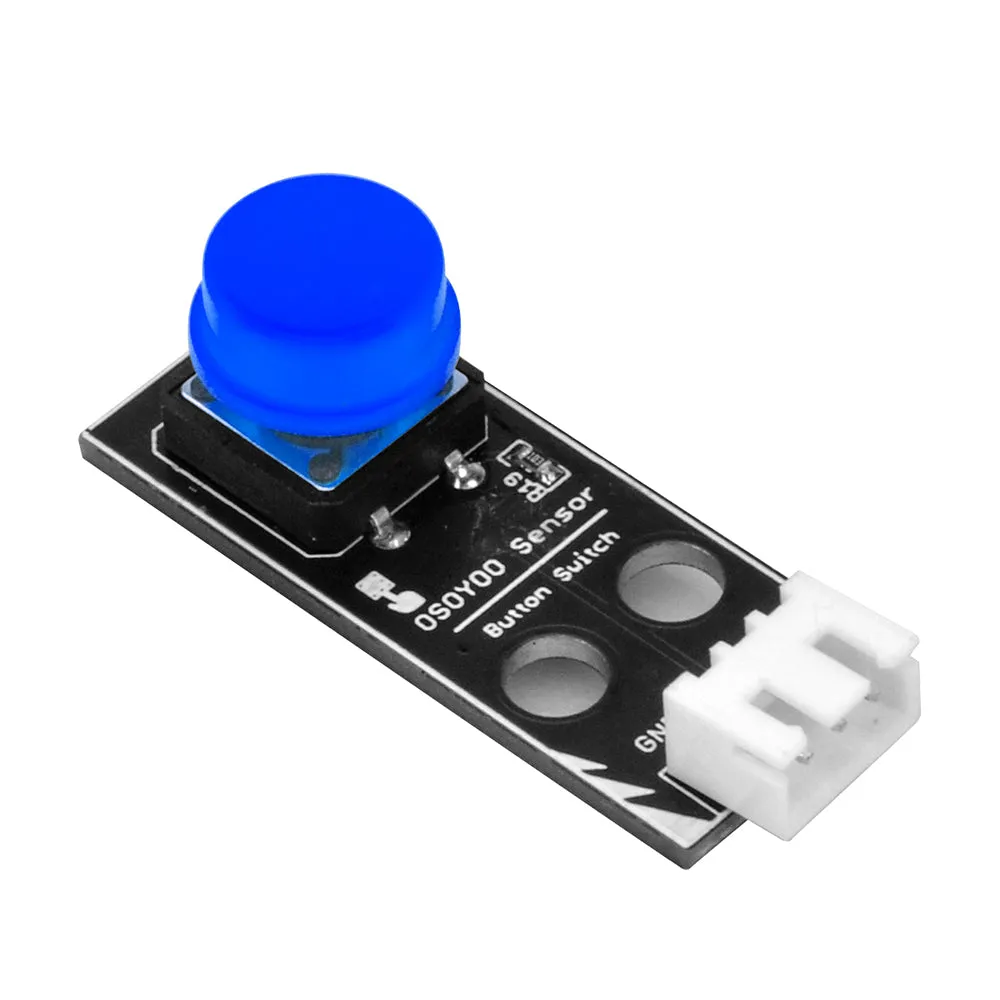 OSOYOO Blue Button Module