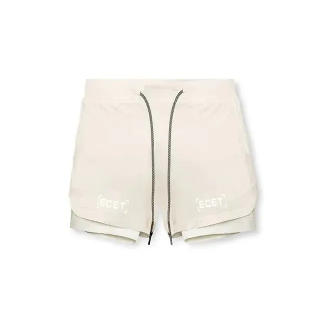 Performance Max - 2-in-1 Double Layer Shorts