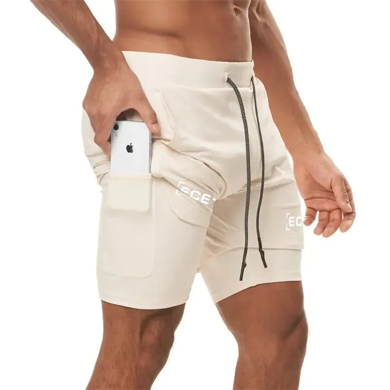 Performance Max - 2-in-1 Double Layer Shorts