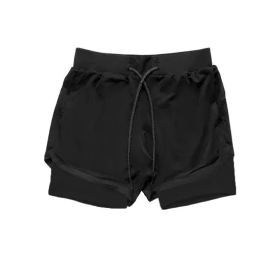 Performance Max - 2-in-1 Double Layer Shorts