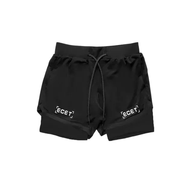 Performance Max - 2-in-1 Double Layer Shorts