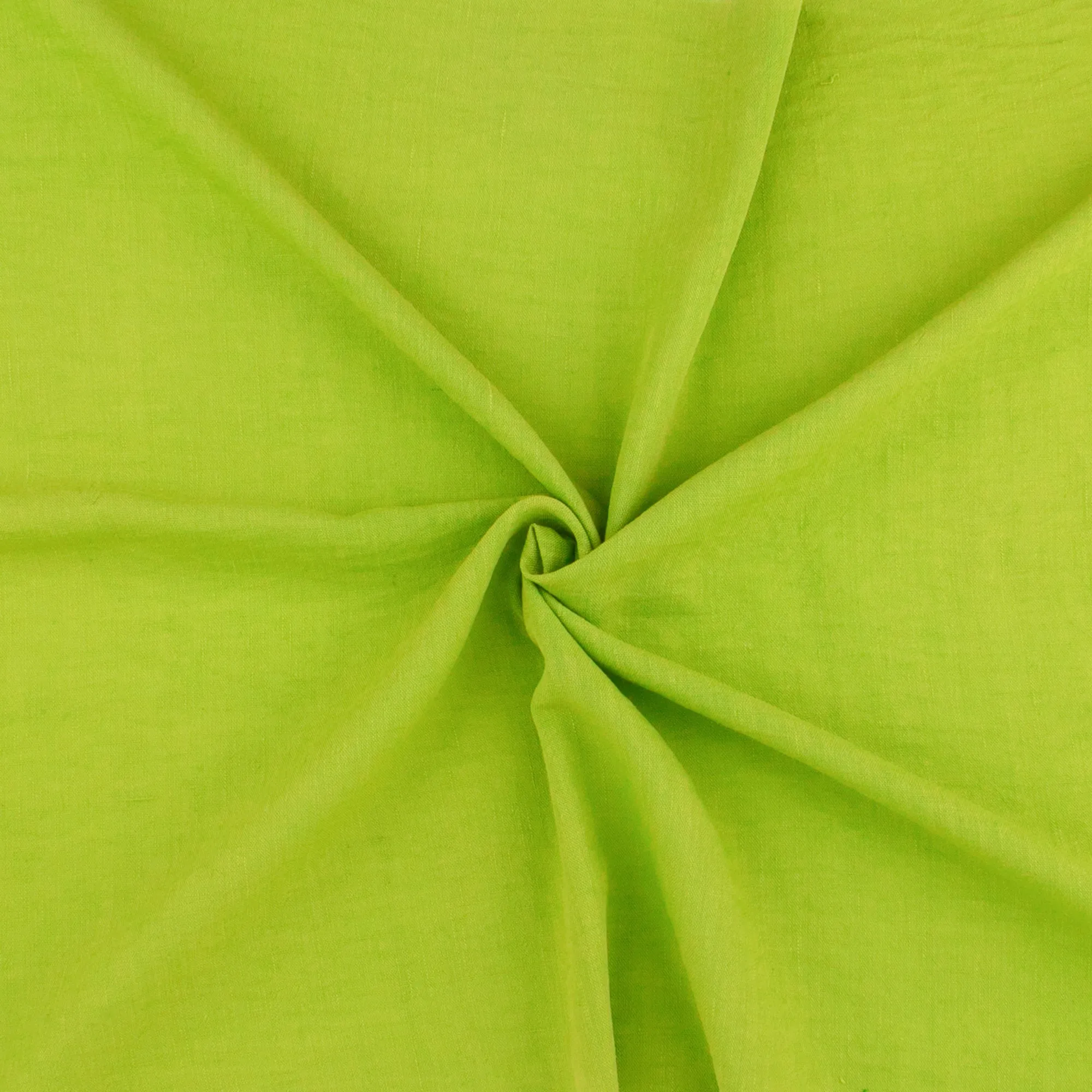 Polyester Gauze - ALICE - Lime